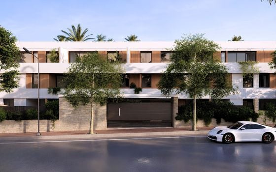 Appartement de 2 chambres à Xàbia - IL133395 - Photo - Small - 19