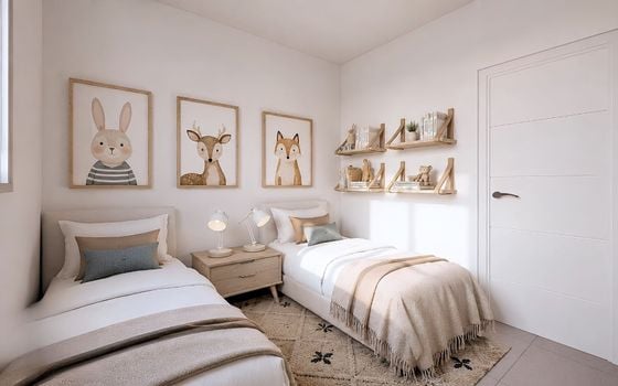 Ático de 2 habitaciones en Jávea - IL133386 - Foto - Small - 7