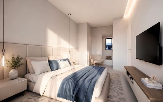 Ático de 2 habitaciones en Jávea - IL133386 - Foto - Small - 6