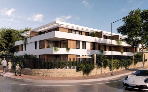 Ático de 2 habitaciones en Jávea - IL133386 - Foto - 1