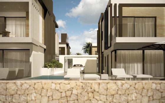 Villa de 3 habitaciones en Mazarrón - MSC133977 - Foto - 4