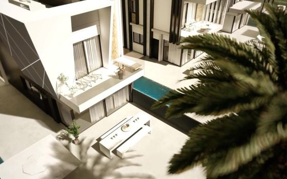Villa de 3 habitaciones en Mazarrón - MSC133977 - Foto - 2