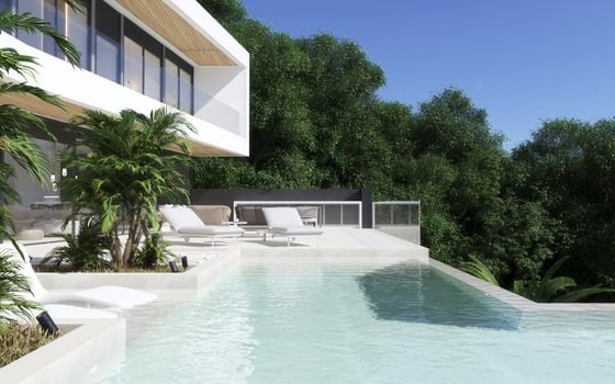 4 bedroom Villa in Cumbre del Sol - GEO133768 - Photo - 2