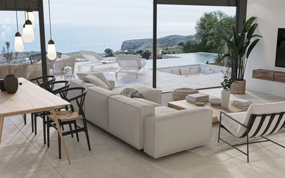 4 bedroom Villa in Cumbre del Sol - GEO133768 - Photo - 4