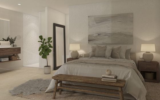 4 bedroom Villa in Cumbre del Sol - GEO133768 - Photo - Small - 16