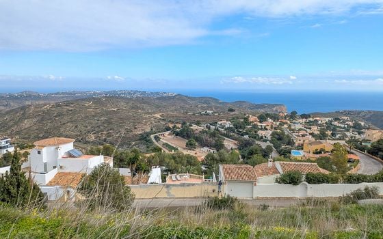 4 bedroom Villa in Cumbre del Sol - GEO133768 - Photo - Small - 21