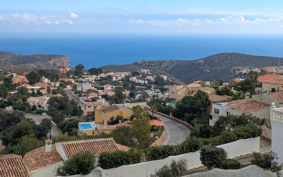 4 bedroom Villa in Cumbre del Sol - GEO133768 - Photo - Small - 22