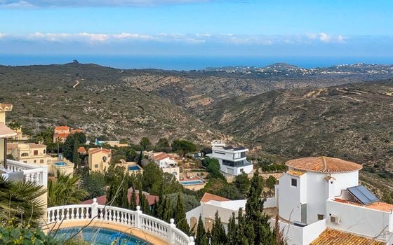 4 bedroom Villa in Cumbre del Sol - GEO133768 - Photo - Small - 20