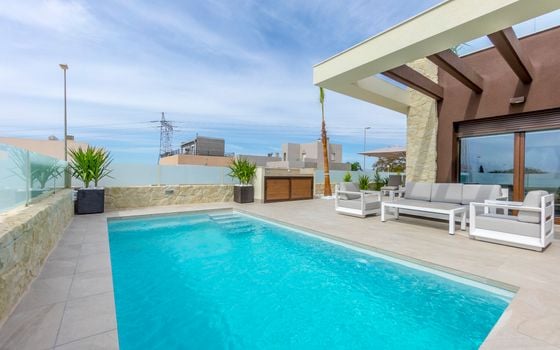 Villa de 3 chambres à Rojales - HQH133886 - Photo - 2
