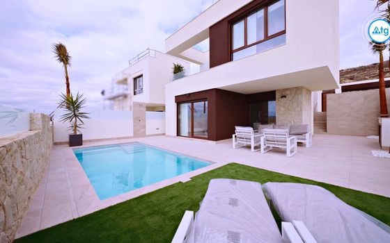 Villa de 3 chambres à Rojales - HQH133890 - Photo - 1