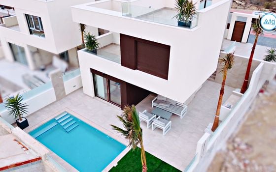 Villa de 3 chambres à Rojales - HQH133890 - Photo - 2