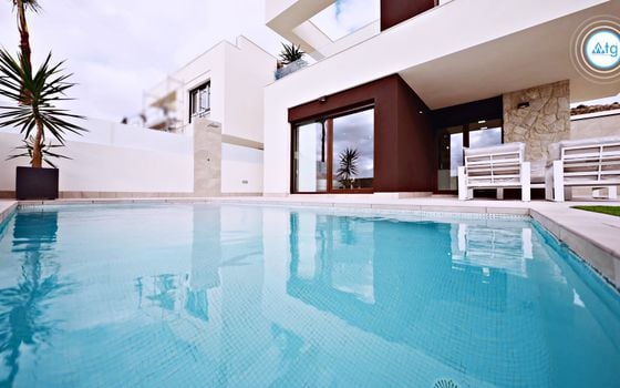 Villa de 3 chambres à Rojales - HQH133890 - Photo - 3