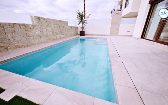 Villa de 3 chambres à Rojales - HQH133890 - Photo - 4