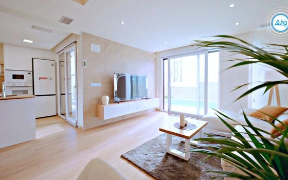 Villa   v Rojales, 3 ložnice - HQH133890 - Foto - Small - 6