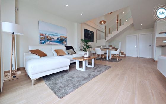 Villa   v Rojales, 3 ložnice - HQH133890 - Foto - Small - 8