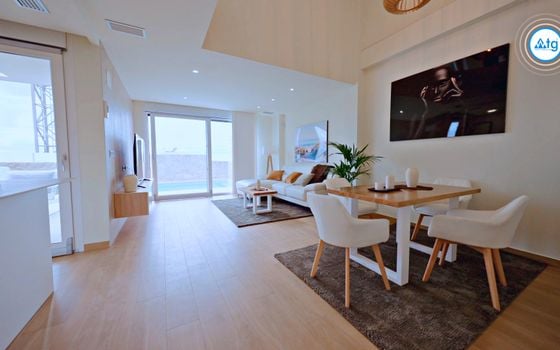 Villa   v Rojales, 3 ložnice - HQH133890 - Foto - Small - 11