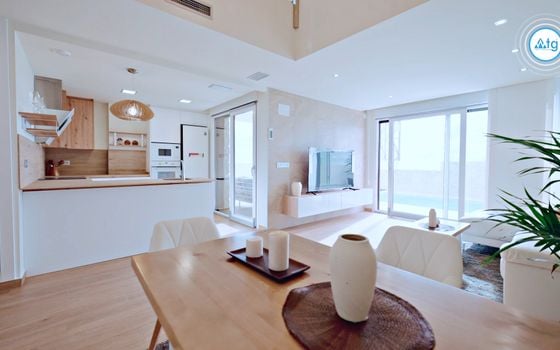 Villa   v Rojales, 3 ložnice - HQH133890 - Foto - Small - 12