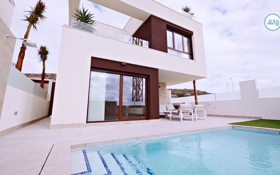 Villa   v Rojales, 3 ložnice - HQH133890 - Foto - Small - 32