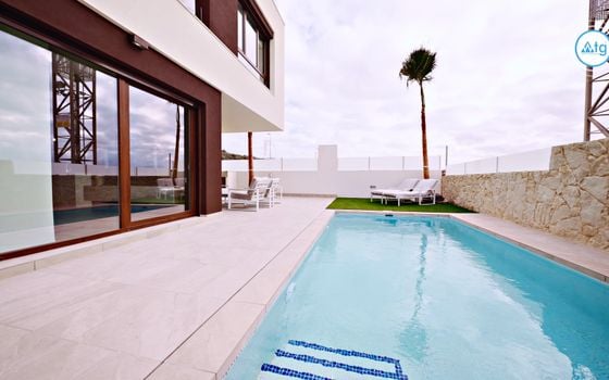 Villa   v Rojales, 3 ložnice - HQH133890 - Foto - Small - 33
