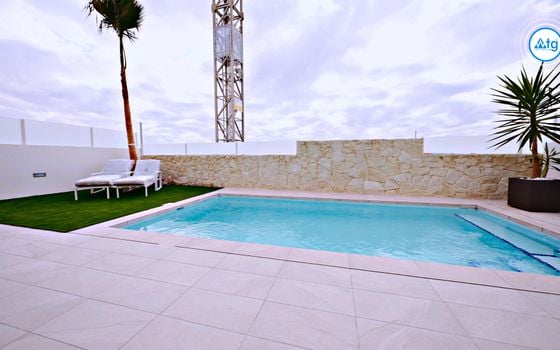 Villa   v Rojales, 3 ložnice - HQH133890 - Foto - Small - 35