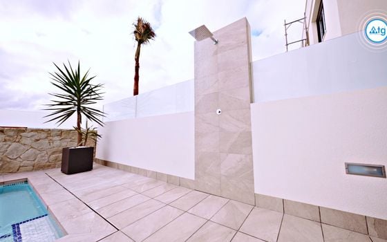 Villa   v Rojales, 3 ložnice - HQH133890 - Foto - Small - 36