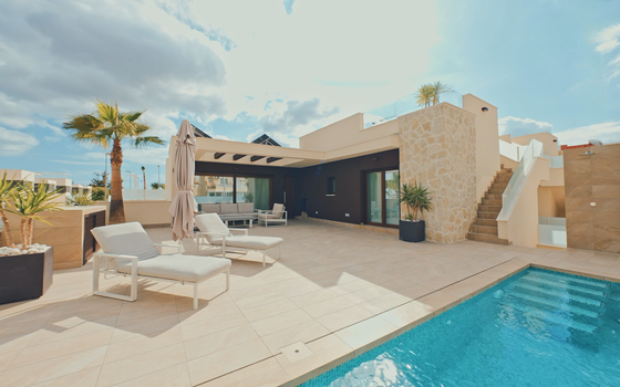 Villa de 3 chambres à Rojales - HQH133891 - Photo - 1