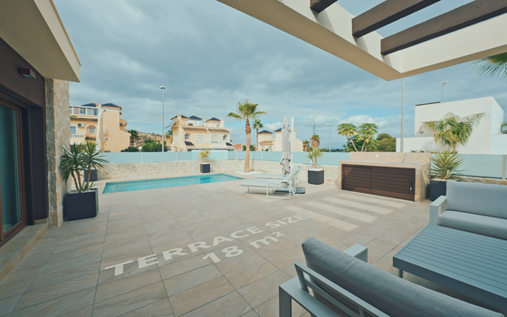Villa de 3 chambres à Rojales - HQH133891 - Photo - 3
