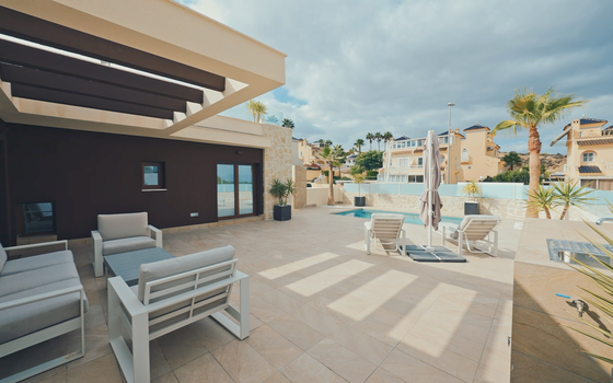 Villa de 3 chambres à Rojales - HQH133891 - Photo - 4