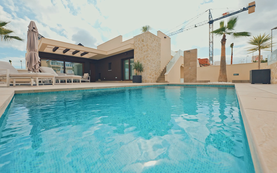 Villa   v Rojales, 3 ložnice - HQH133891 - Foto - Small - 8