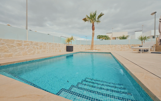 Villa   v Rojales, 3 ložnice - HQH133891 - Foto - Small - 9