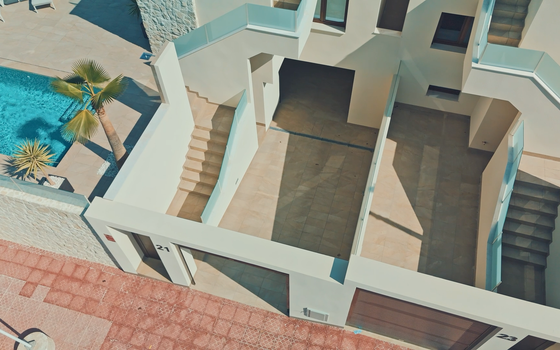 Villa   v Rojales, 3 ložnice - HQH133891 - Foto - Small - 14