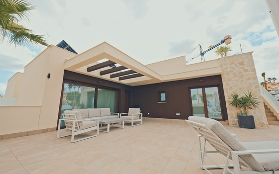 Villa   v Rojales, 3 ložnice - HQH133891 - Foto - Small - 27