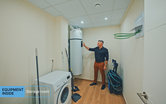 Villa   v Rojales, 3 ložnice - HQH133891 - Foto - Small - 62