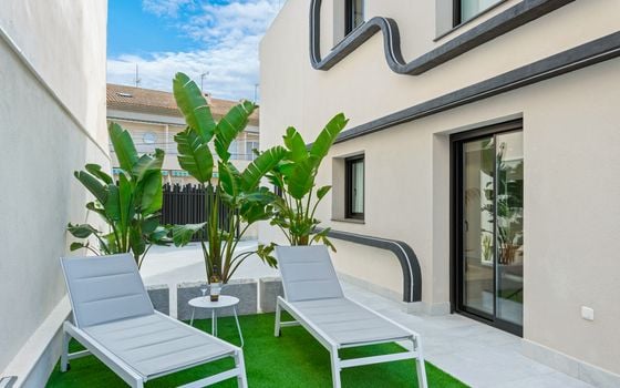Villa de 4 chambres à Torre de la Horadada - SPH133901 - Photo - Small - 39