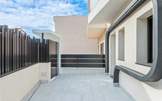 Villa de 4 chambres à Torre de la Horadada - SPH133901 - Photo - Small - 41