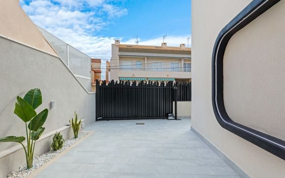 Villa de 4 chambres à Torre de la Horadada - SPH133901 - Photo - Small - 40