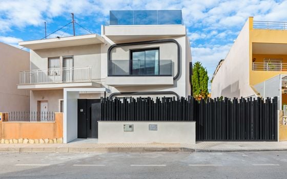Villa de 4 chambres à Torre de la Horadada - SPH133901 - Photo - Small - 42