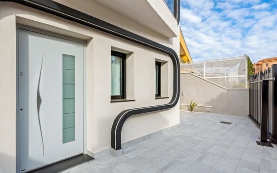 Villa de 4 chambres à Torre de la Horadada - SPH133901 - Photo - Small - 37