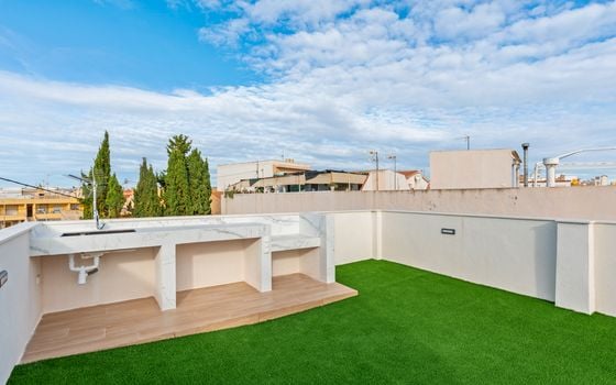 Villa de 4 chambres à Torre de la Horadada - SPH133901 - Photo - Small - 34