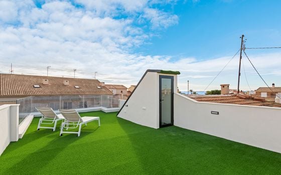 Villa de 4 chambres à Torre de la Horadada - SPH133901 - Photo - Small - 32