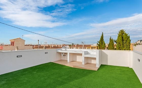 Villa de 4 chambres à Torre de la Horadada - SPH133901 - Photo - Small - 33