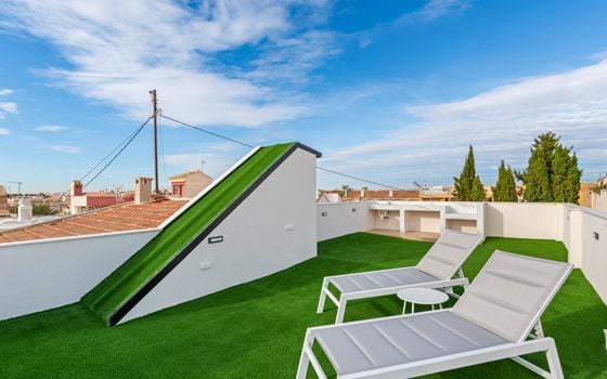 Villa de 4 chambres à Torre de la Horadada - SPH133901 - Photo - Small - 35