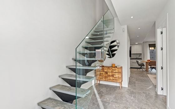 Villa de 4 chambres à Torre de la Horadada - SPH133901 - Photo - Small - 12