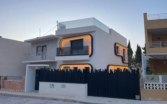 Villa de 4 chambres à Torre de la Horadada - SPH133901 - Photo - Small - 45