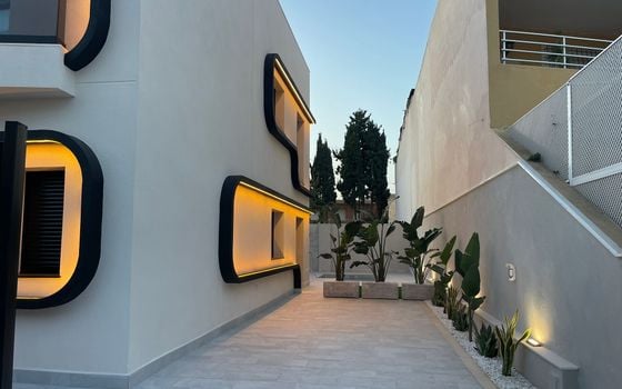 Villa de 4 chambres à Torre de la Horadada - SPH133901 - Photo - Small - 43