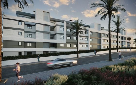 Appartement de 2 chambres à Mutxamel - PPV133908 - Photo - Small - 11