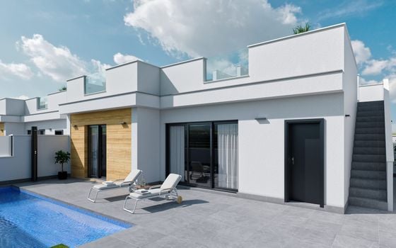 Villa de 2 chambres à Roldan - WD84068 - Photo - 1