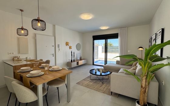 Villa de 2 chambres à Roldan - WD84068 - Photo - 2