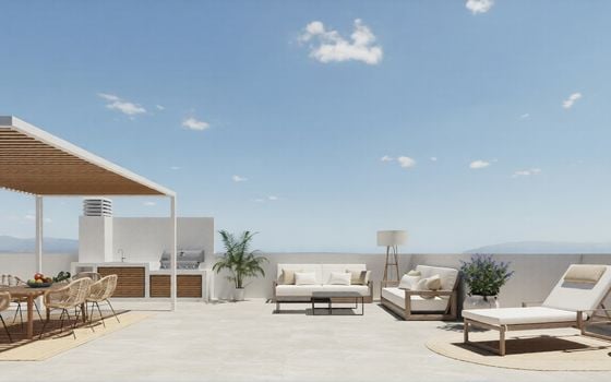 2 bedroom Bungalow in San Pedro del Pinatar - DS134167 - Photo - 5