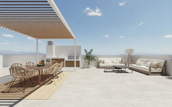 2 bedroom Bungalow in San Pedro del Pinatar - DS134167 - Photo - Small - 6